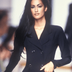 Yasmeen Ghauri Canadian Model