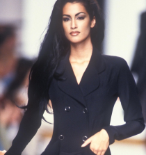 Yasmeen Ghauri Model