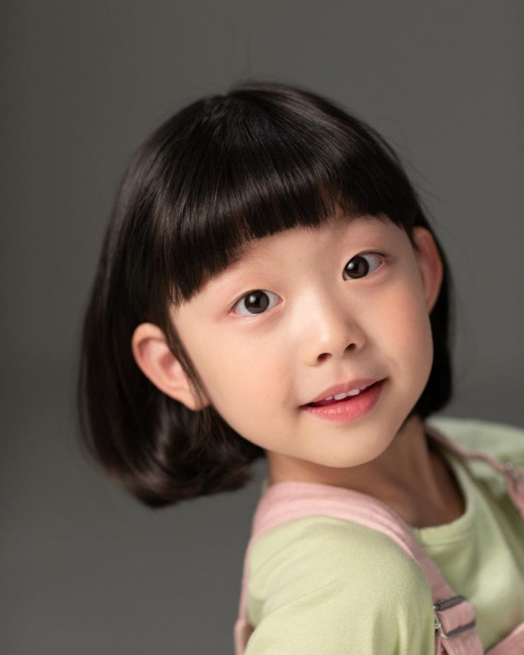 Ye-Rin Park South Korean Actress
