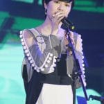 Yisa Yu Chinese Singer
