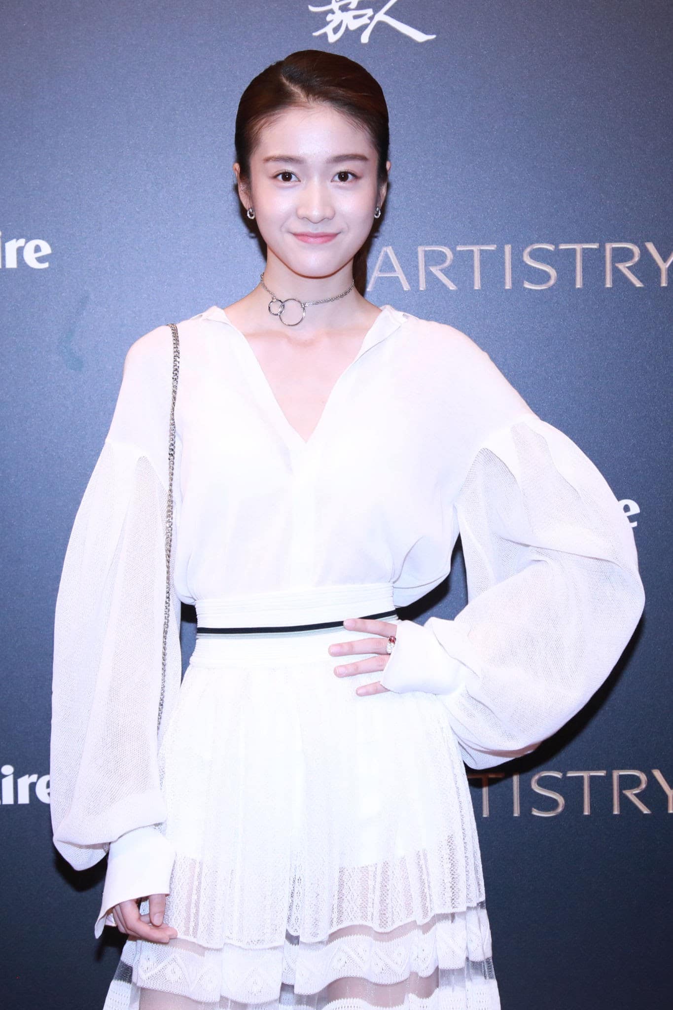 Zhang Xueying Chinese Actress