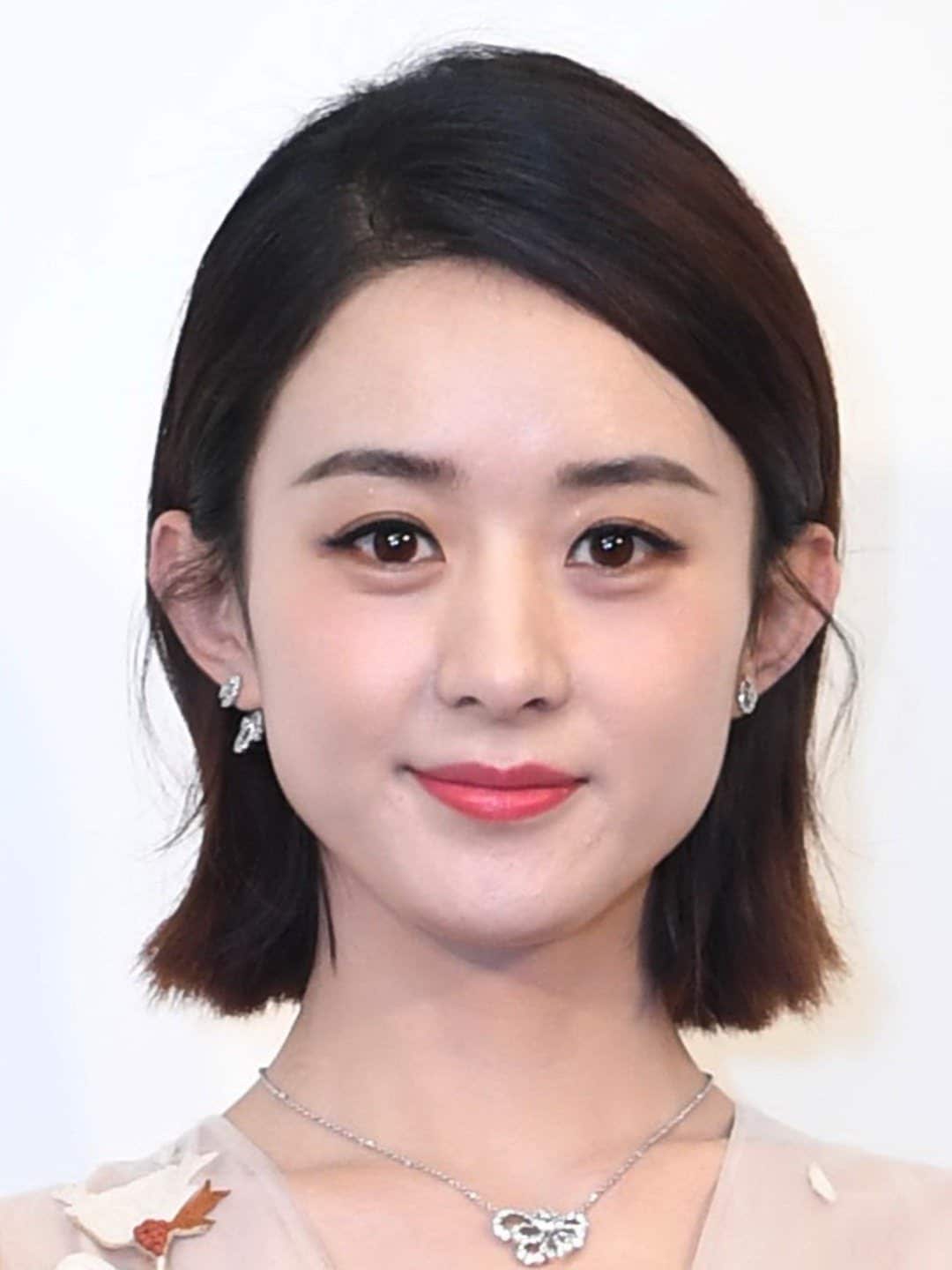 Zhao Liying Chinese Actress, Singer