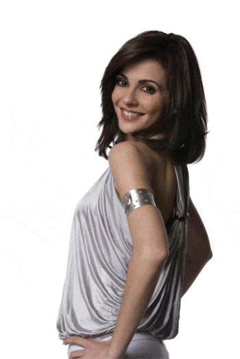 Aggeliki Daliani Greek Actress, Former Reporter