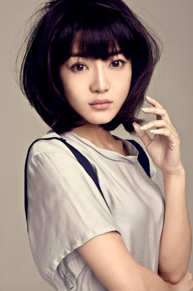 Deng Jiajia Chinese Actress