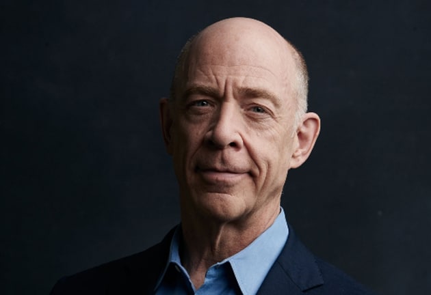 How tall is J.K. Simmons - Super Stars Bio