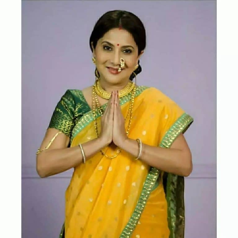 Nivedita Joshi Saraf Biography, Height & Life Story Super Stars Bio