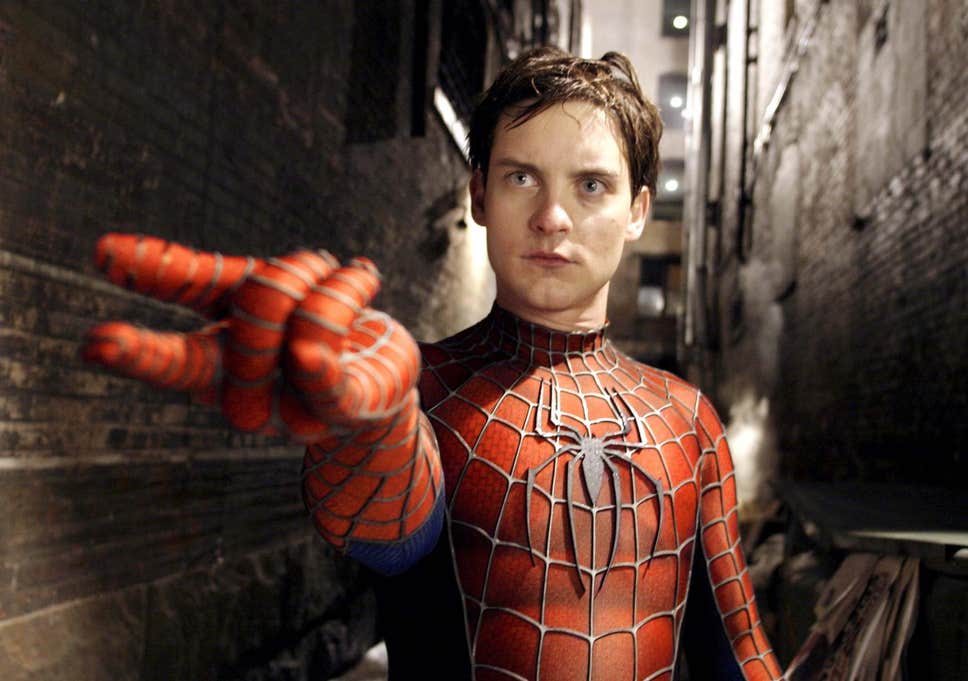 How tall is Tobey Maguire - Super Stars Bio