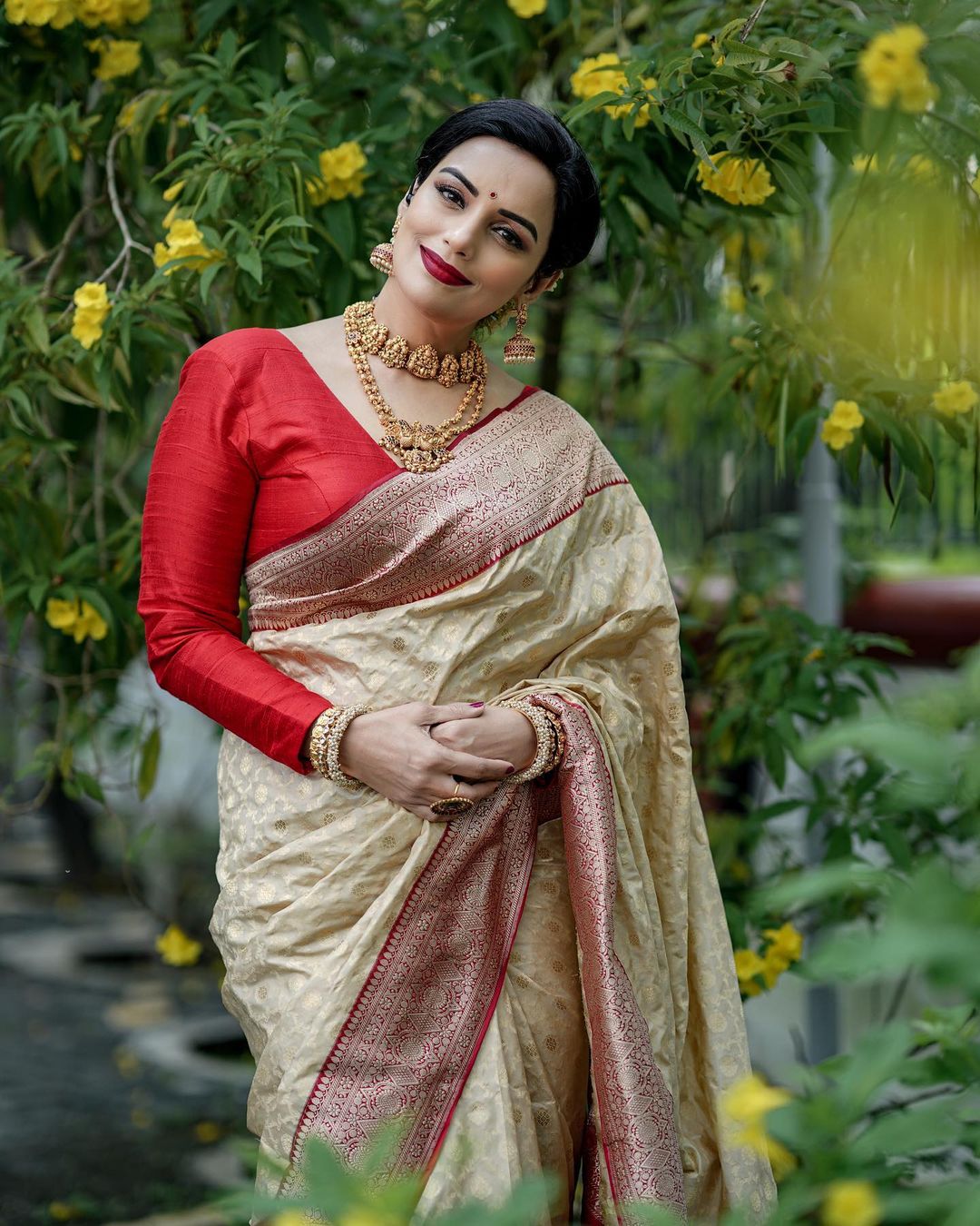 Shweta Menon Indian Model, Actress, Anchor