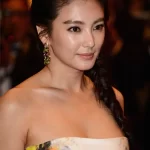 Kitty Zhang Chinese Actress