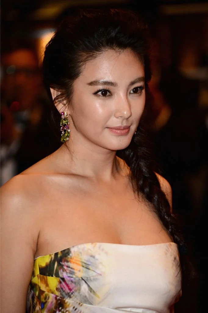 Kitty Zhang Chinese Actress