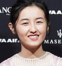 Zhang Zifeng Actress