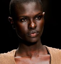 Ajuma Nasenyana Actress. Model