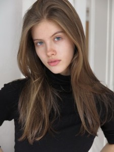 Barbora Podzimková Czech Model