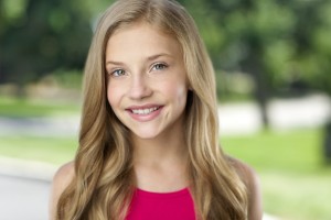 Brooklyn Nelson American Actress