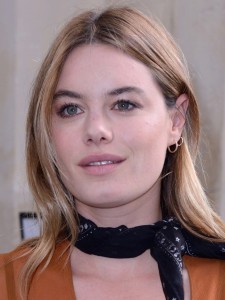 Camille Rowe French Model, Actress