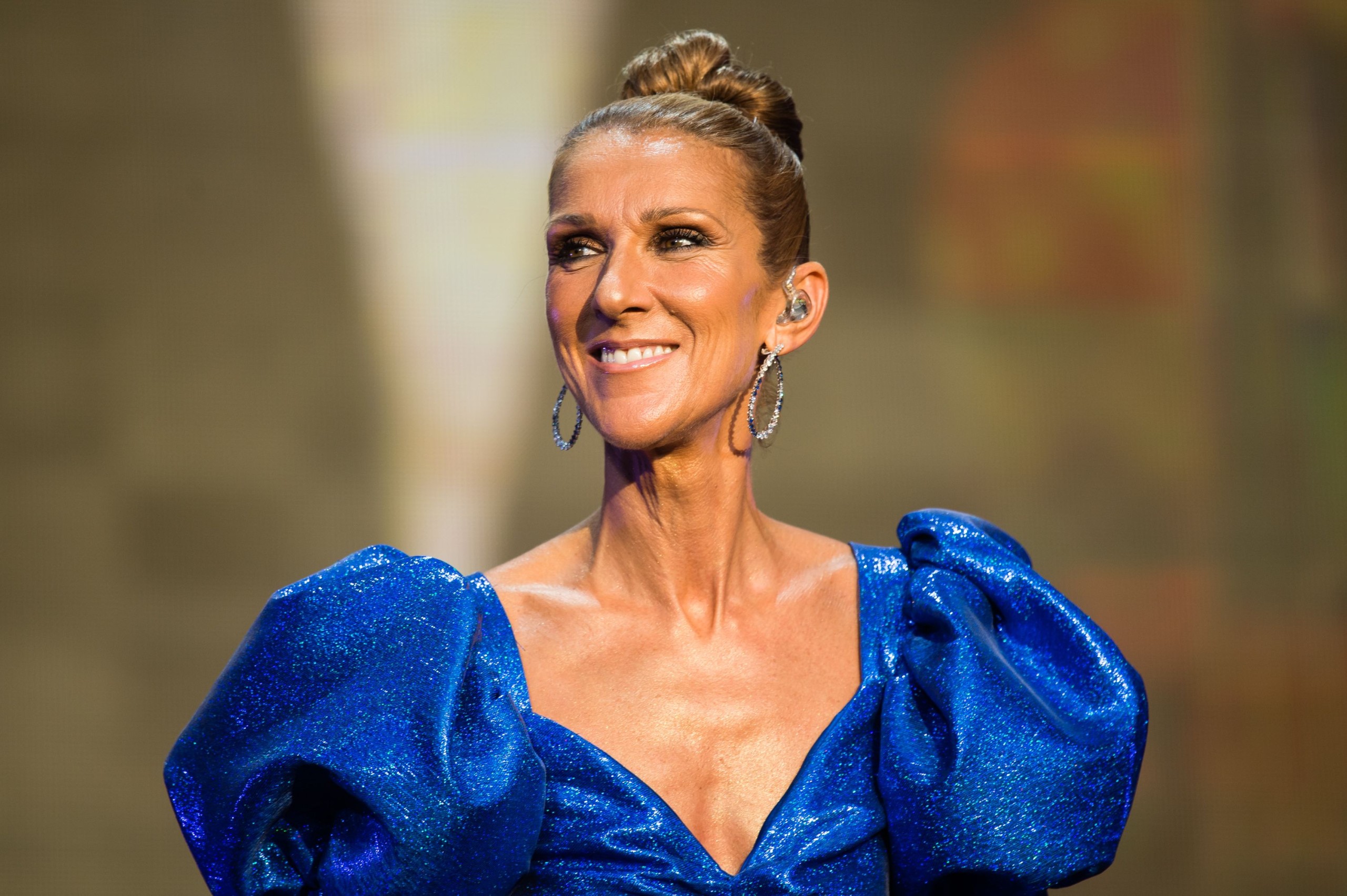 celine dion biography summary