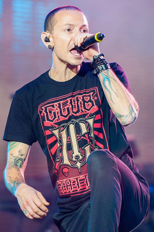 Chester Bennington Biography Height Life Story Super Stars Bio