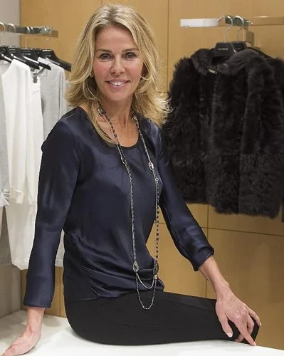 Claire-Anne Stroll Belgian Businesswoman, Fashion Designer