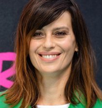 Claudia Pandolfi Actress