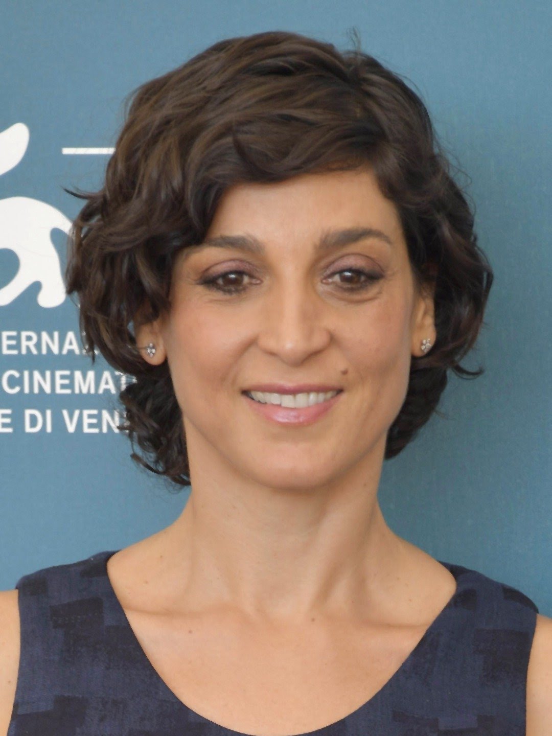 Donatella Finocchiaro Italian Actress, Writer, Director