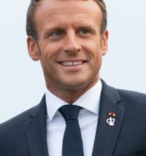 Emmanuel Macron Politician