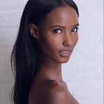 Fatima Siad Somali Fashion Model
