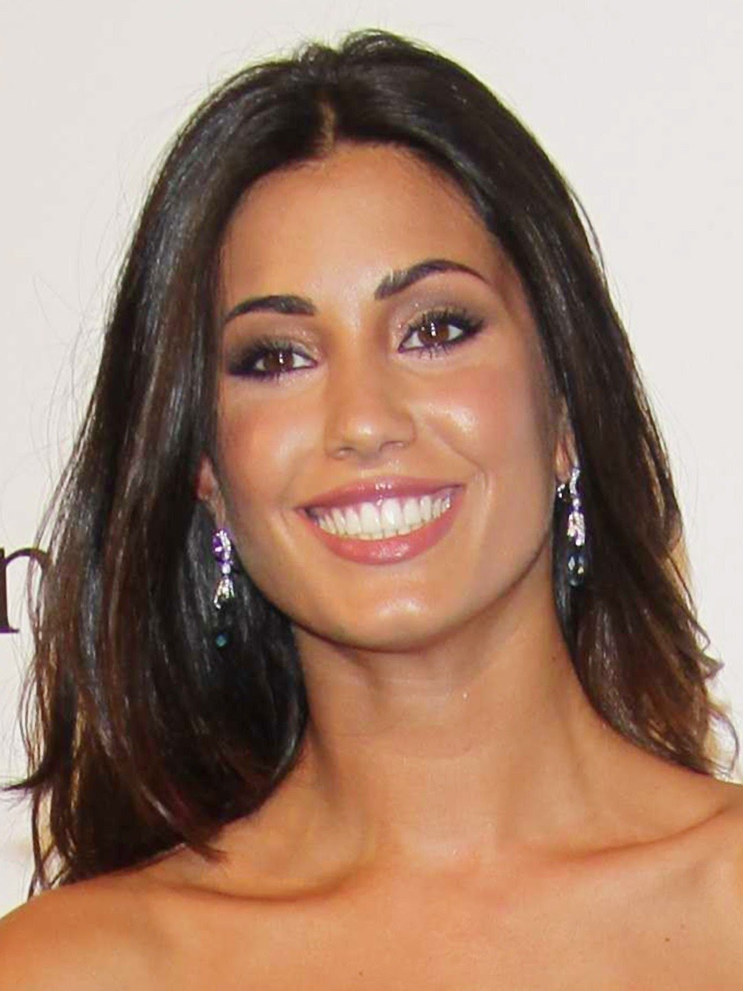 Federica Nargi Italian Model, Television Presenter, Actress
