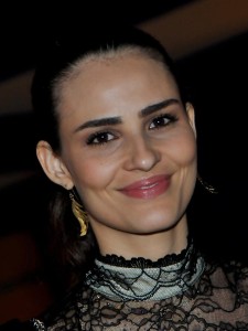 Fernanda Tavares Brazilian Model, Actress