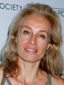 Frederique van der Wal Dutch Actress, Producer, Model