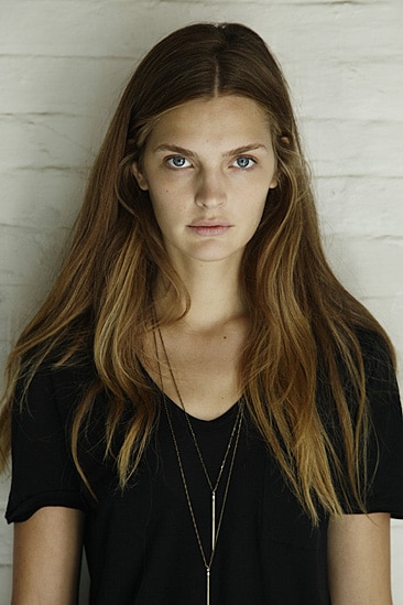 Gertrud Hegelund Danish Model
