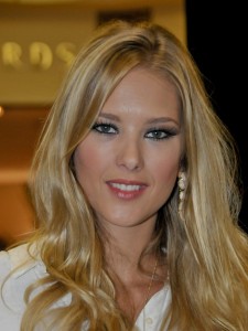 Gianne Albertoni Brazilian Actress, Model