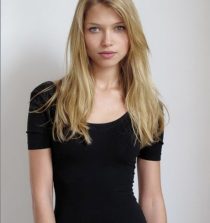 Hana Jirickova Model