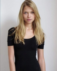 Hana Jirickova Czech Model