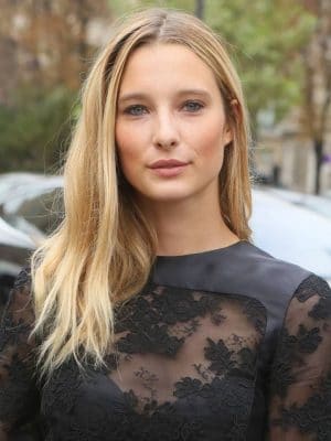 Ilona Smet French Model, Actress
