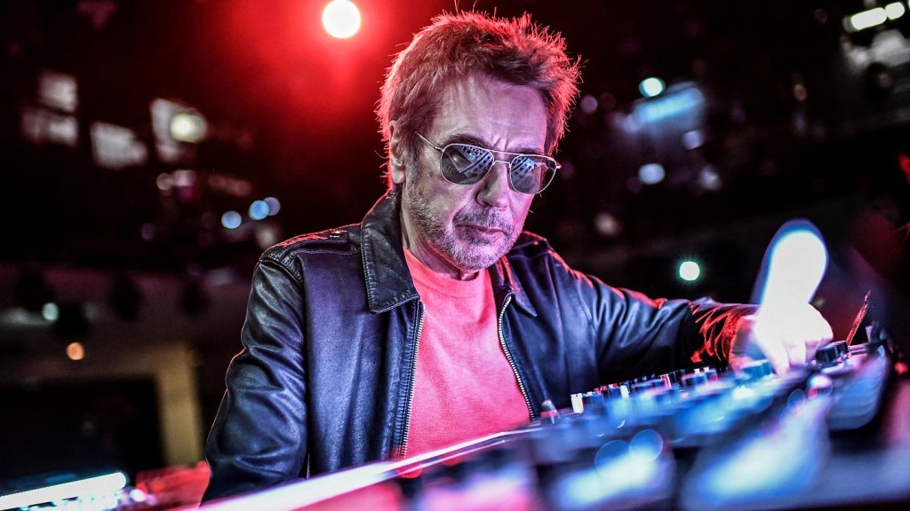 Jean-Michel Jarre - Biography, Height & Life Story | Super Stars Bio