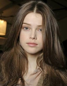 Julia Saner Swiss Model