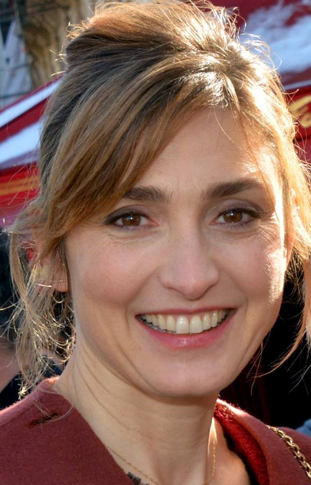 Julie Gayet French Actress, Producer, Director