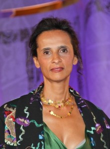 Karine Silla French, Senegalese Actress, Writer, Director