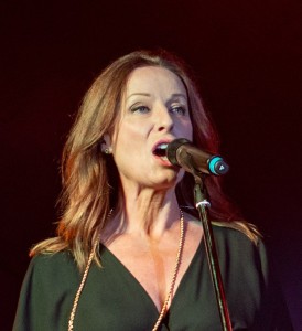 Keren Woodward British Singer, Songwriter