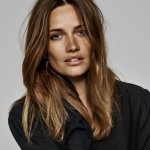 Maria Gregersen Danish Fashion Model