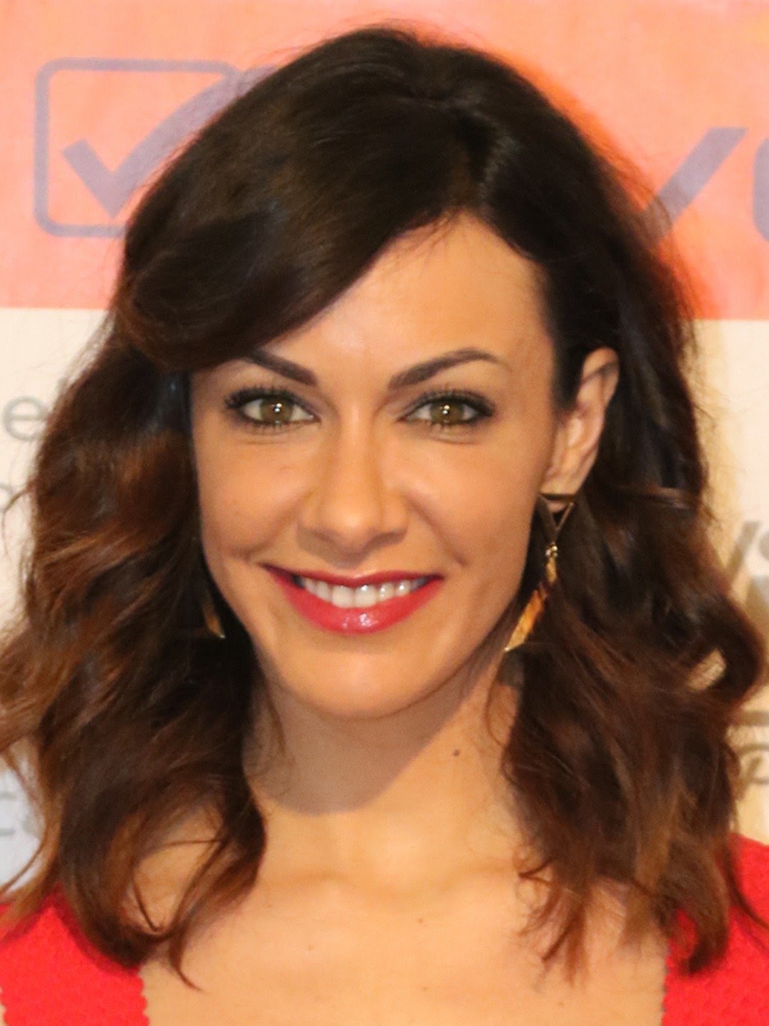 Melita Toniolo Italian Television Presenter, Model, Actress