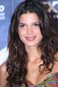 Raica Oliveira Brazilian Model. Actress
