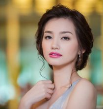 Truong Tri Truc Diem Model, Actress