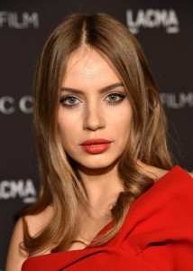 Xenia Tchoumitcheva Swiss, Russian Model, Actress, Blogger