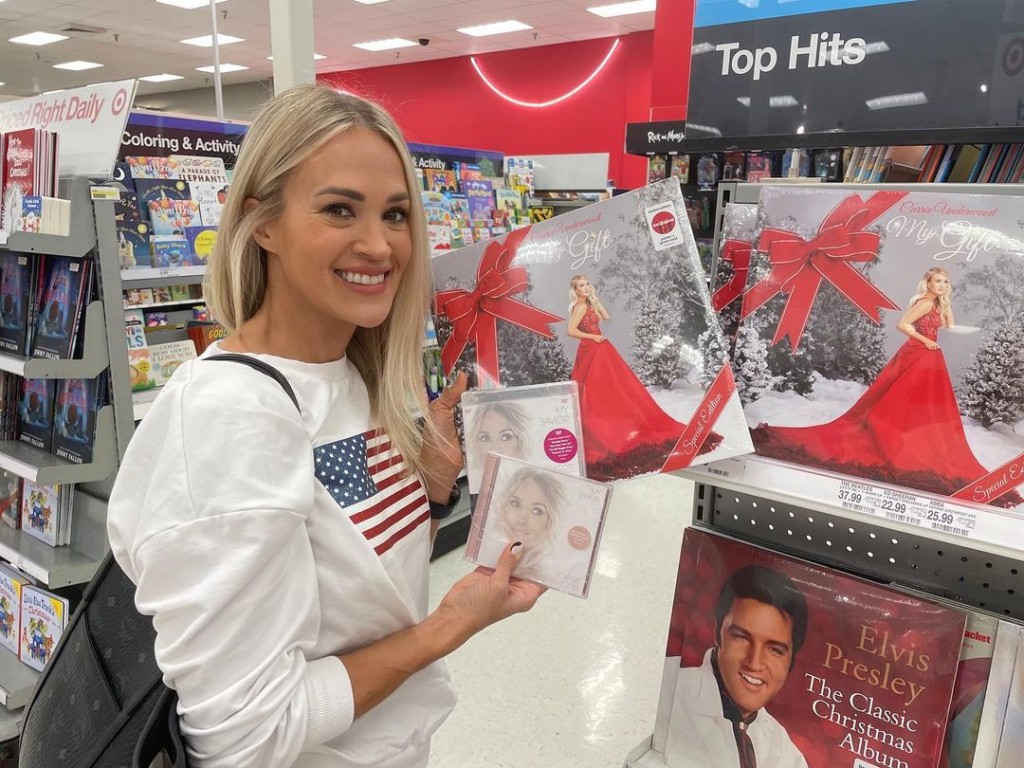 Carrie Underwood Biography, Height & Life Story Super Stars Bio