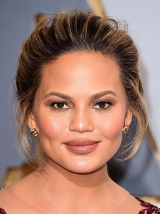 Chrissy Teigen American Model, Television Personality, Producer, Actress, Writer