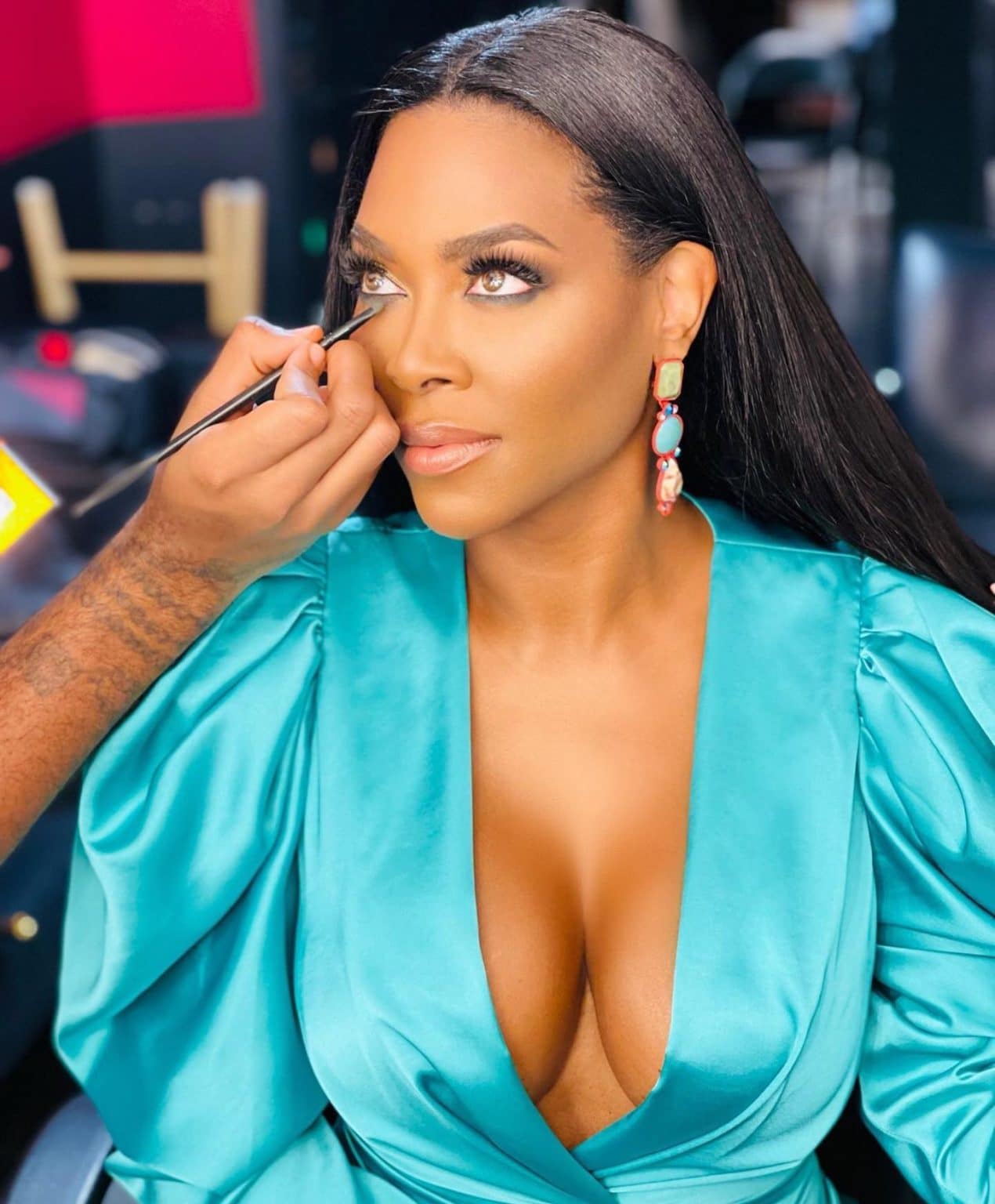 Kenya Moore Biography, Height & Life Story Super Stars Bio