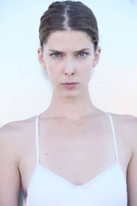 Kristina Salinovic Croatia Model