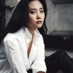 Kwak Ji-young South Korean Model