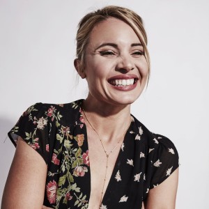 Leah Pipes American Actress